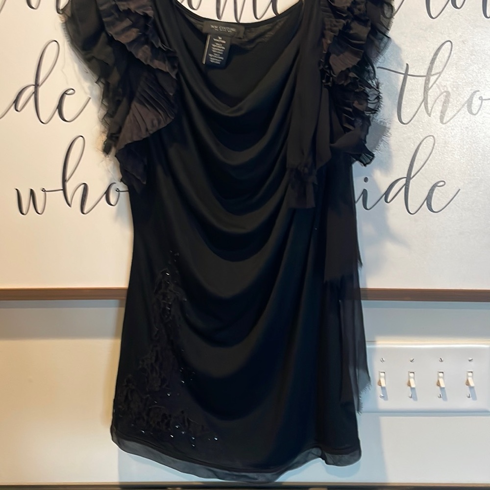 MM Couture by Miss Me black top